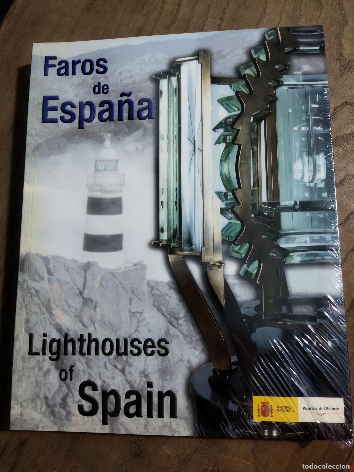books: FAROS DE ESPA&Ntilde;A - VARIOS AUTORES