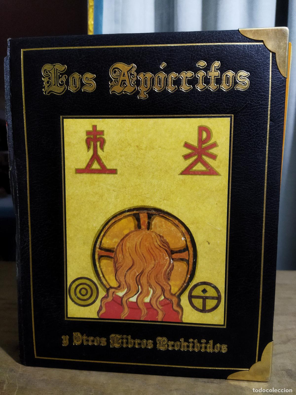 books: LOS APOCRIFOS Y OTROS LIBROS PROHIBIDOS - KAYDEDA, JOSE M&ordf;