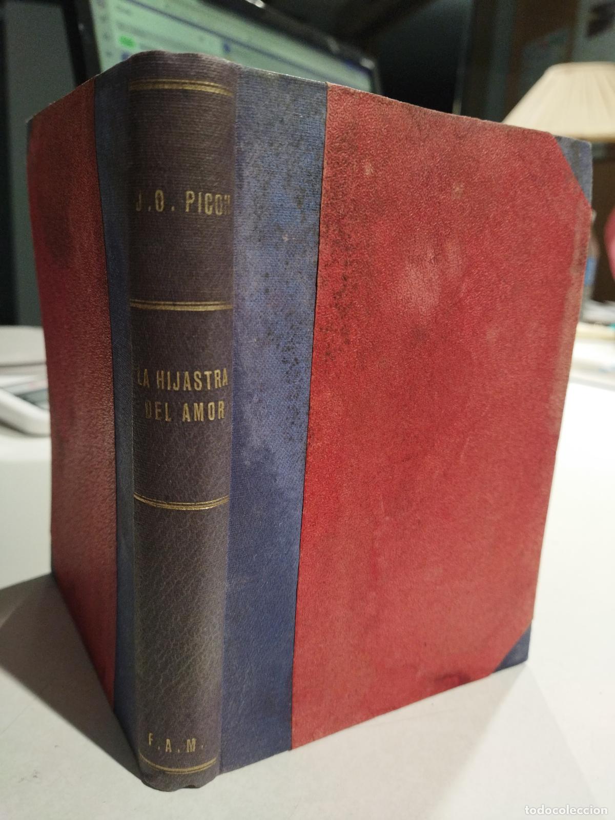 B&uuml;cher: LA HIJASTRA DEL AMOR - PIC&Oacute;N, JACINTO OCTAVIO