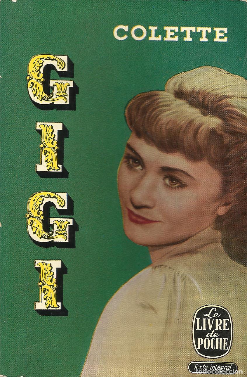 Libros: GIGI - COLETTE