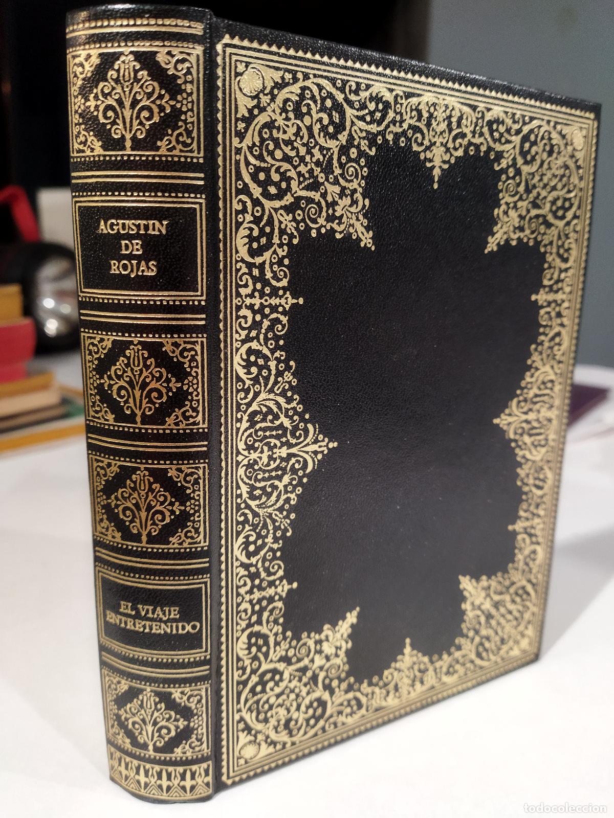 books: EL VIAJE ENTRETENIDO - ROJAS VILLANDRANDO, AGUSTIN DE