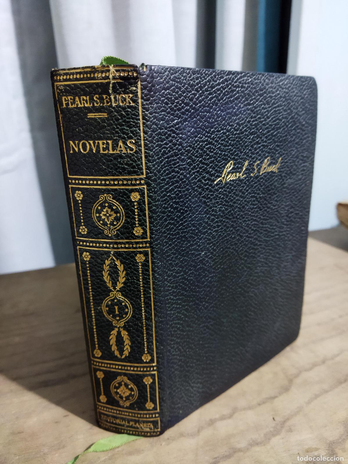 Livros em segunda m&atilde;o: NOVELAS. TOMO I - BUCK, PEARL S.