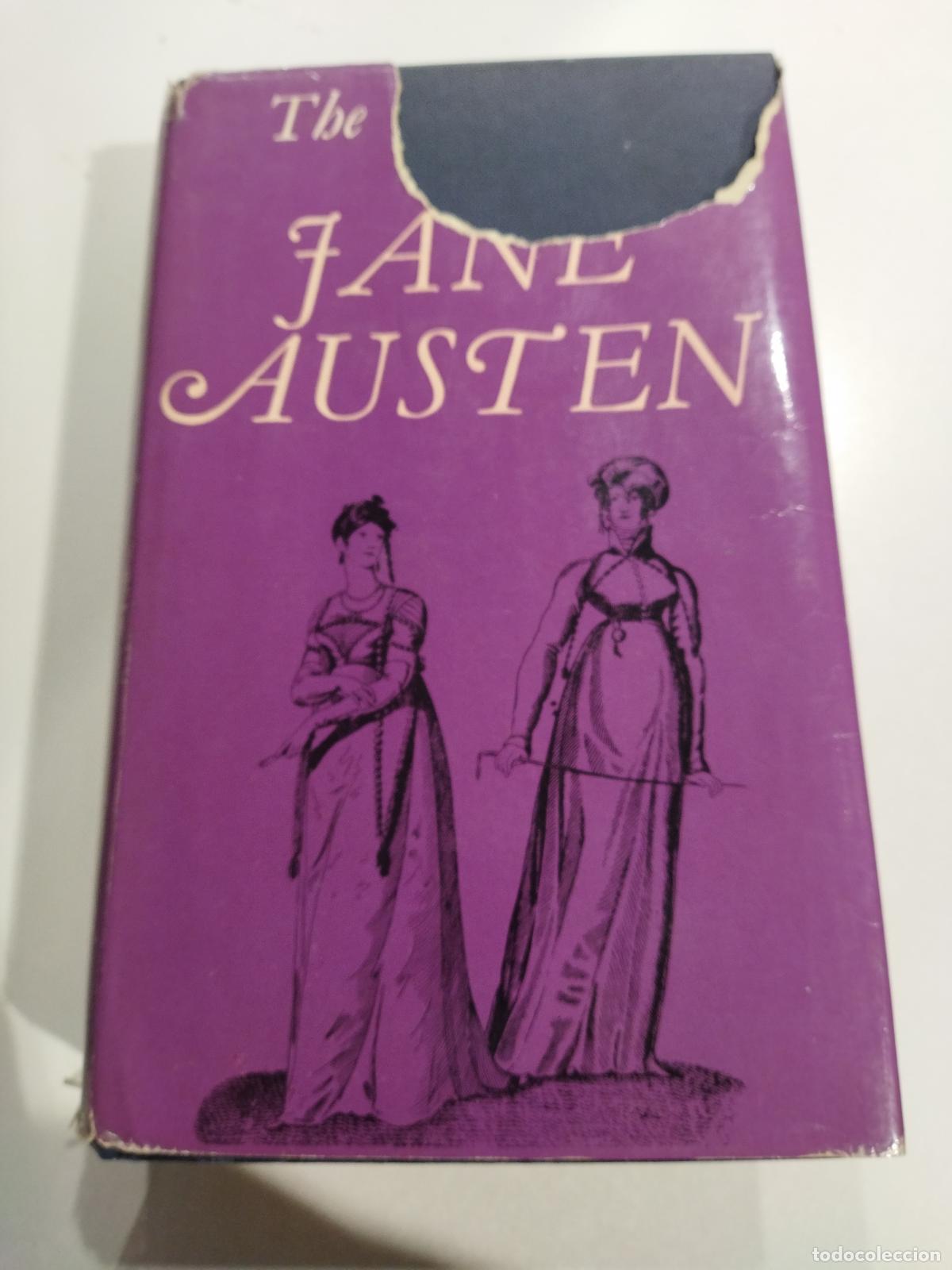 books: THE WORKS OF JANE AUSTEN. - AUSTEN, JANE