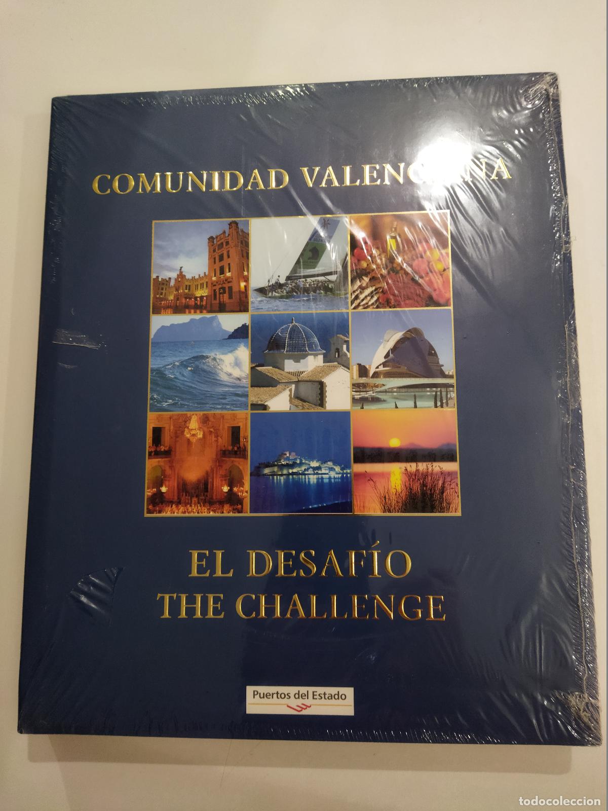 Libros: EL DESAFIO DE LA COMUNIDAD VALENCIANA - VARIOS