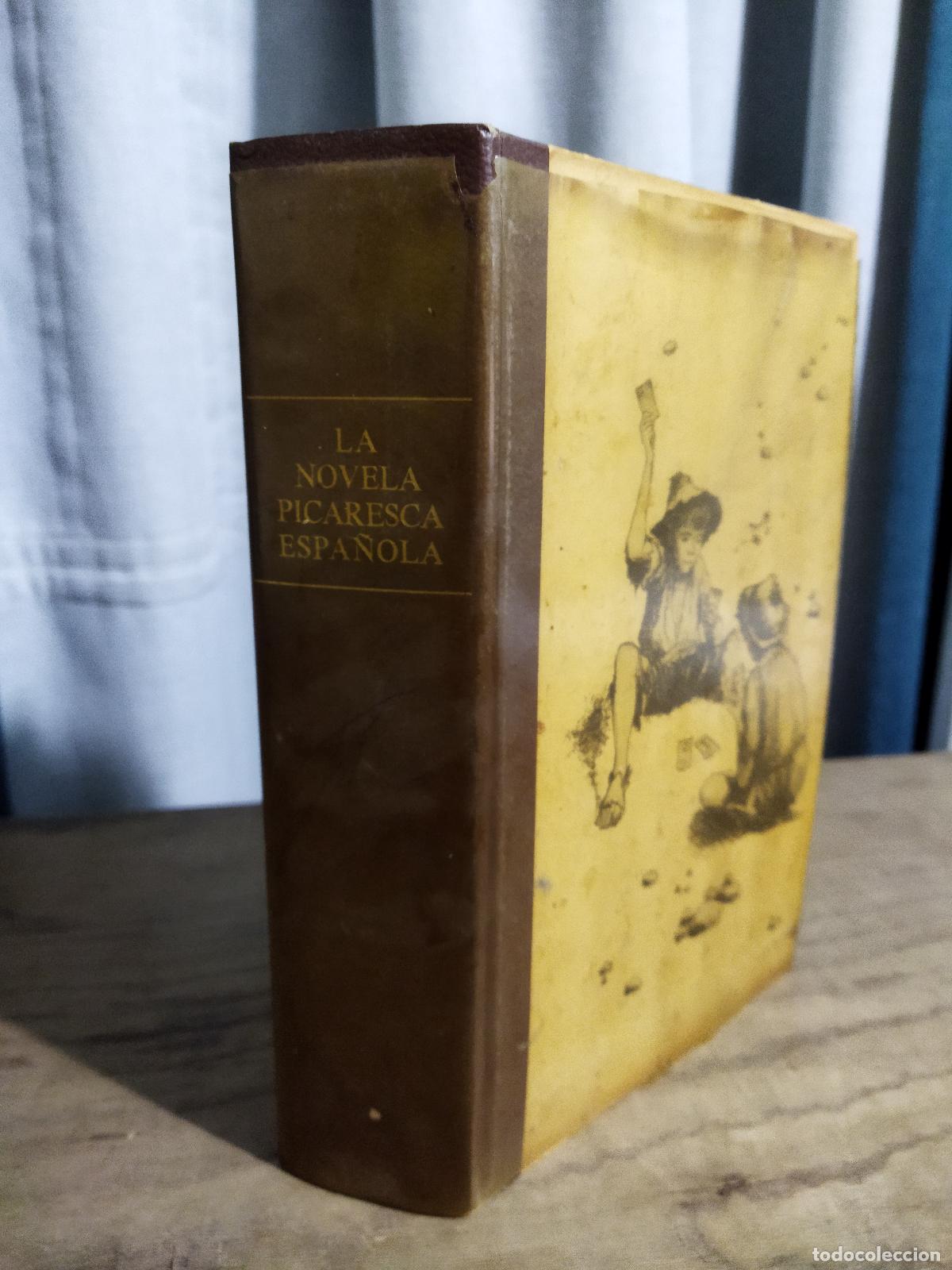 books: LA NOVELA PICARESCA ESPA&Ntilde;OLA - VARIOS AUTORES