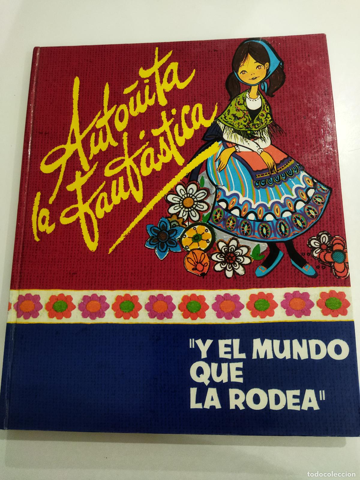 B&uuml;cher: ANTO&Ntilde;ITA LA FANTASTICA. 2 - CASAS, BORITA