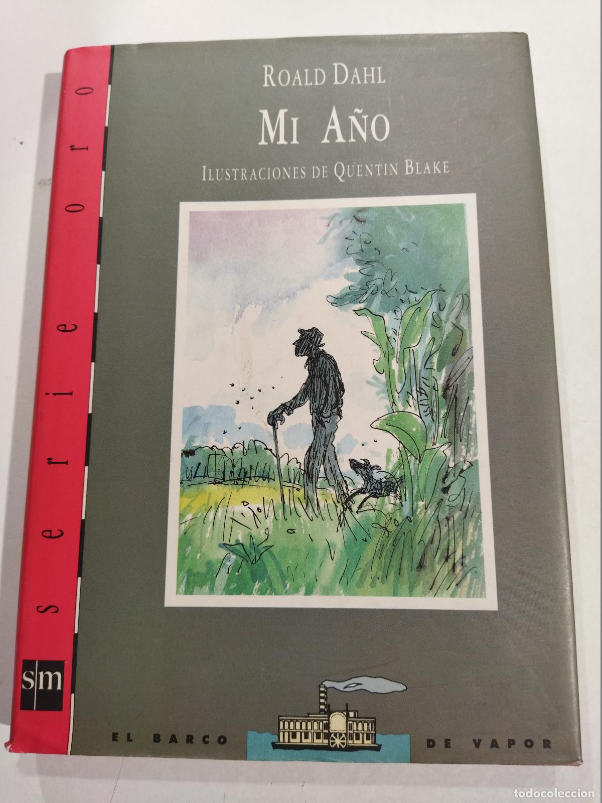 Livros em segunda m&atilde;o: MI A&Ntilde;O - DAHL, ROALD