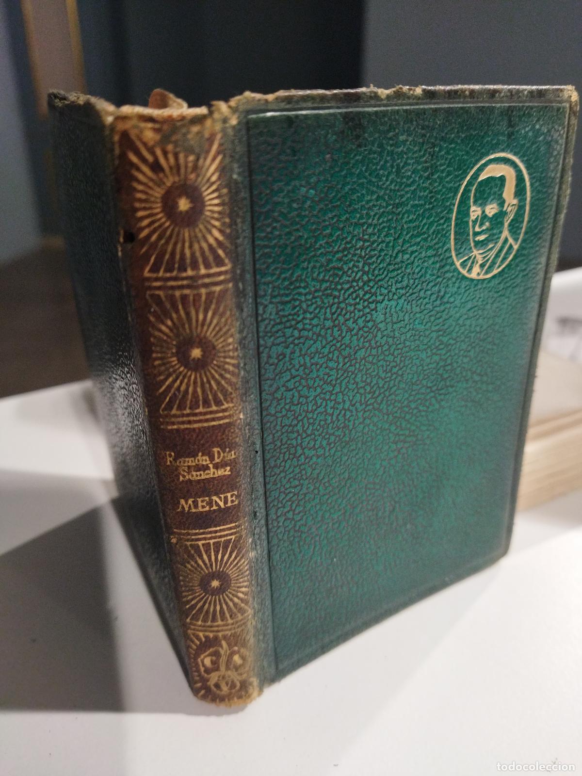B&uuml;cher: MENE - D&Iacute;AZ S&Aacute;NCHEZ , RAM&Oacute;N