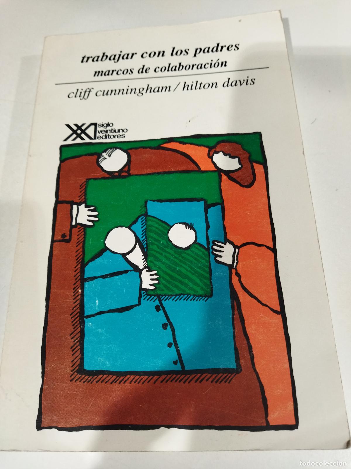 books: TRABAJAR CON LOS PADRES - CUNNINGHAM, CLIFF