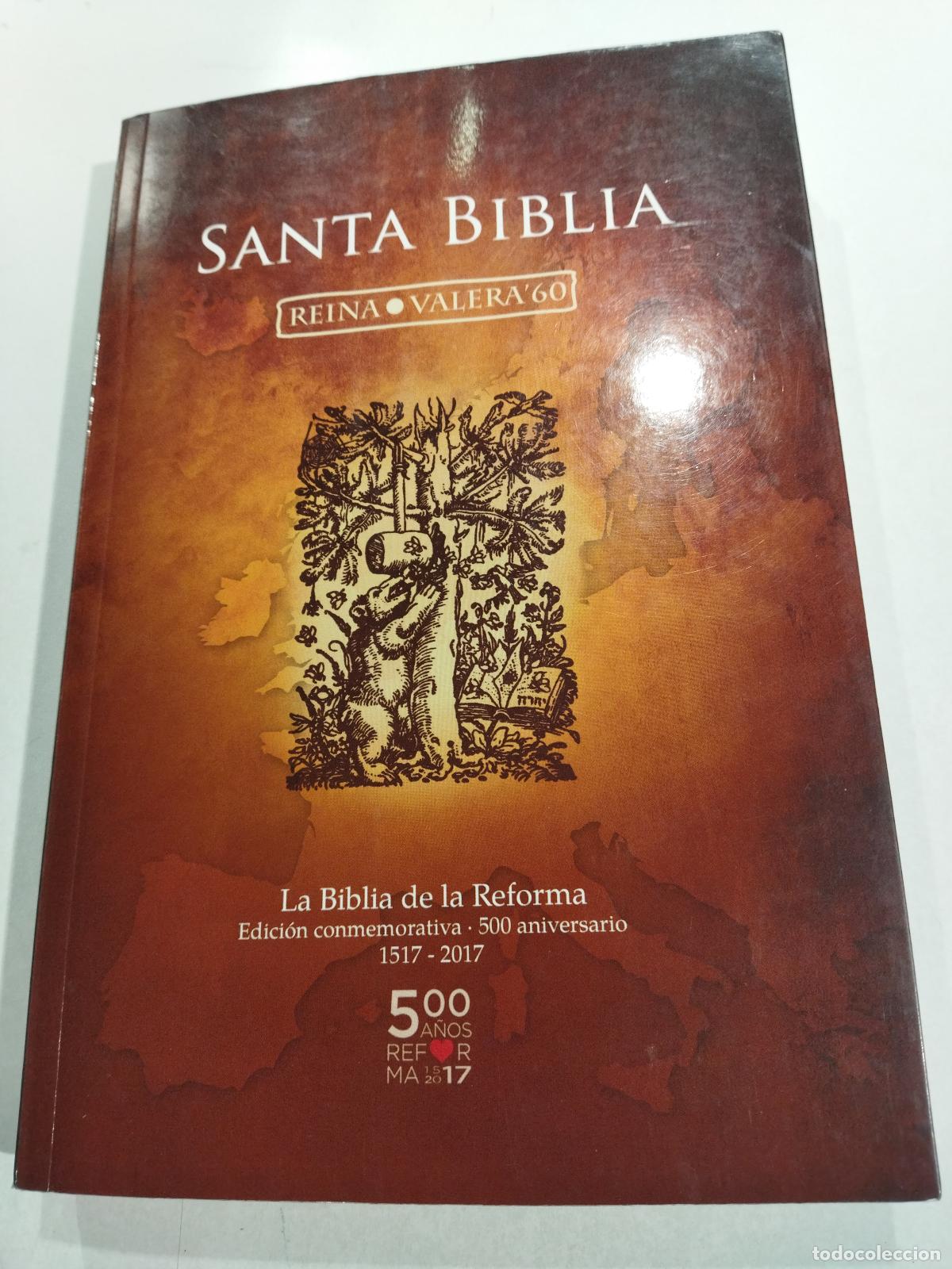 B&uuml;cher: SANTA BIBLIA. REINA VALERA '60 - VARIOS