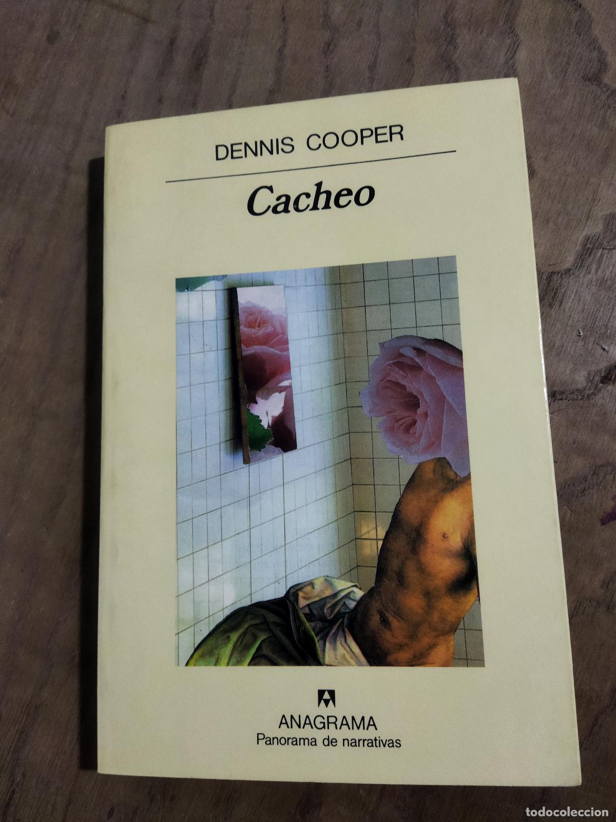 Livros em segunda m&atilde;o: CACHEO - COOPER , DENNIS