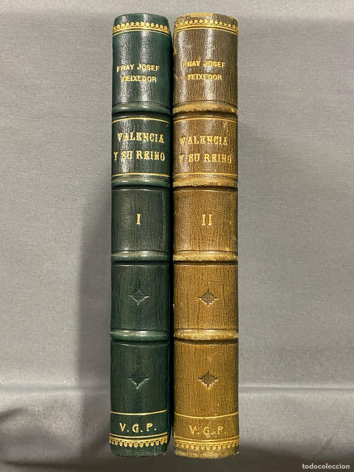 Libri di seconda mano: ANTIG&Uuml;EDADES DE VALENCIA. OBSERVACIONES CR&Iacute;TICAS donde con instrumentos aut&eacute;ticos se destruye lo fab