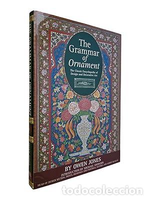 Libros: The Grammar of Ornament - Owen Jones