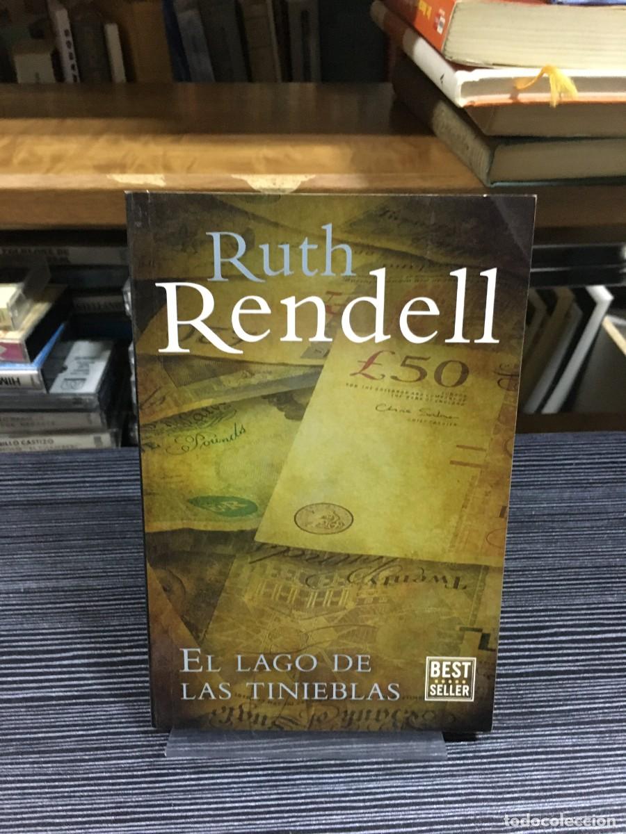 Libros: El lago de las tinieblas Ruth Rendell Best Seller
