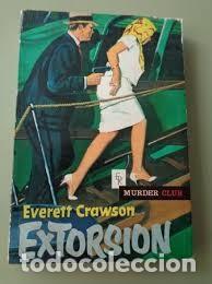 B&uuml;cher: EXTORSION - EVERETT CRAWSON.