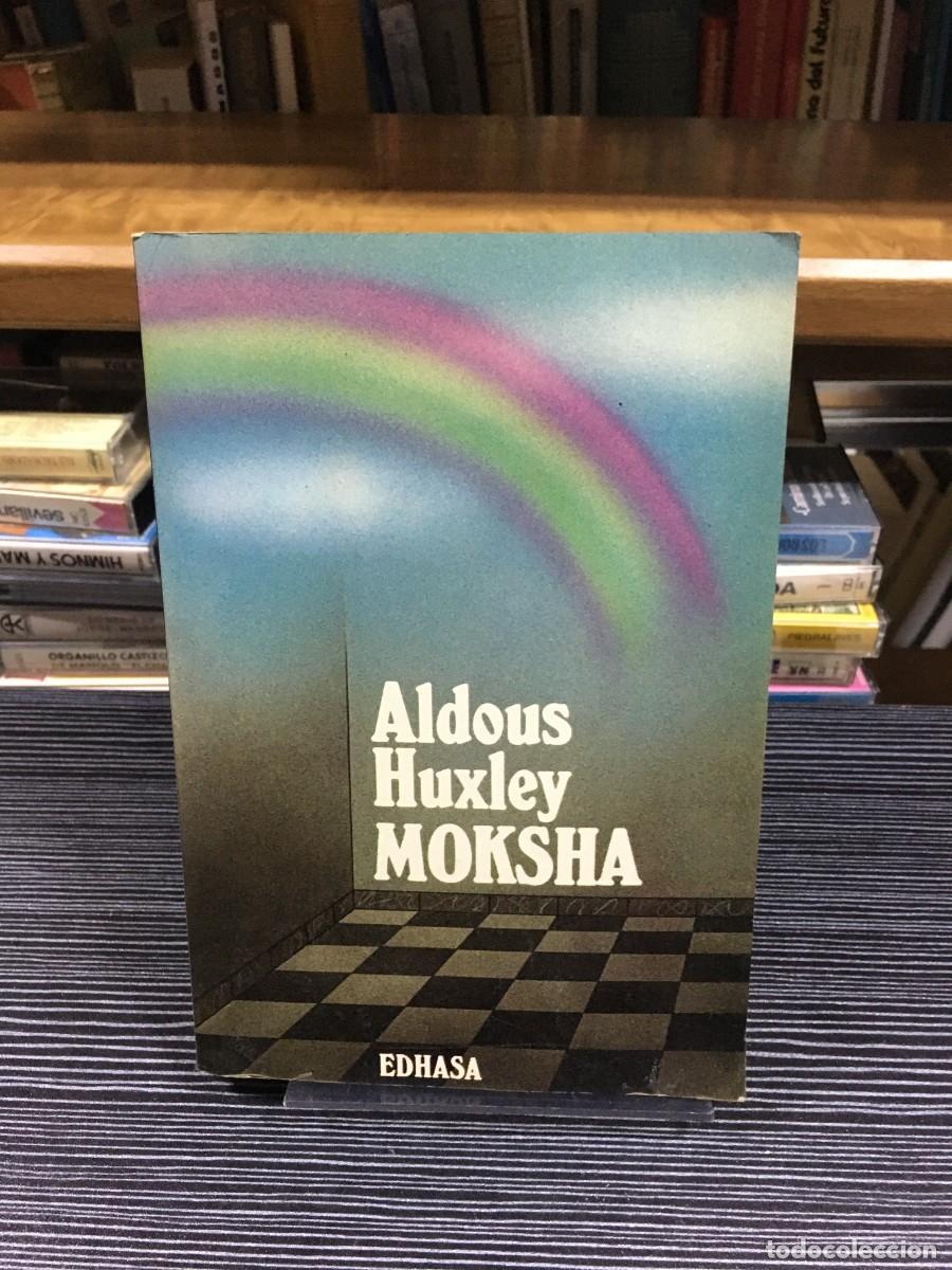 Libros: Moksha Aldous Huxley Edhasa - Foto 1
