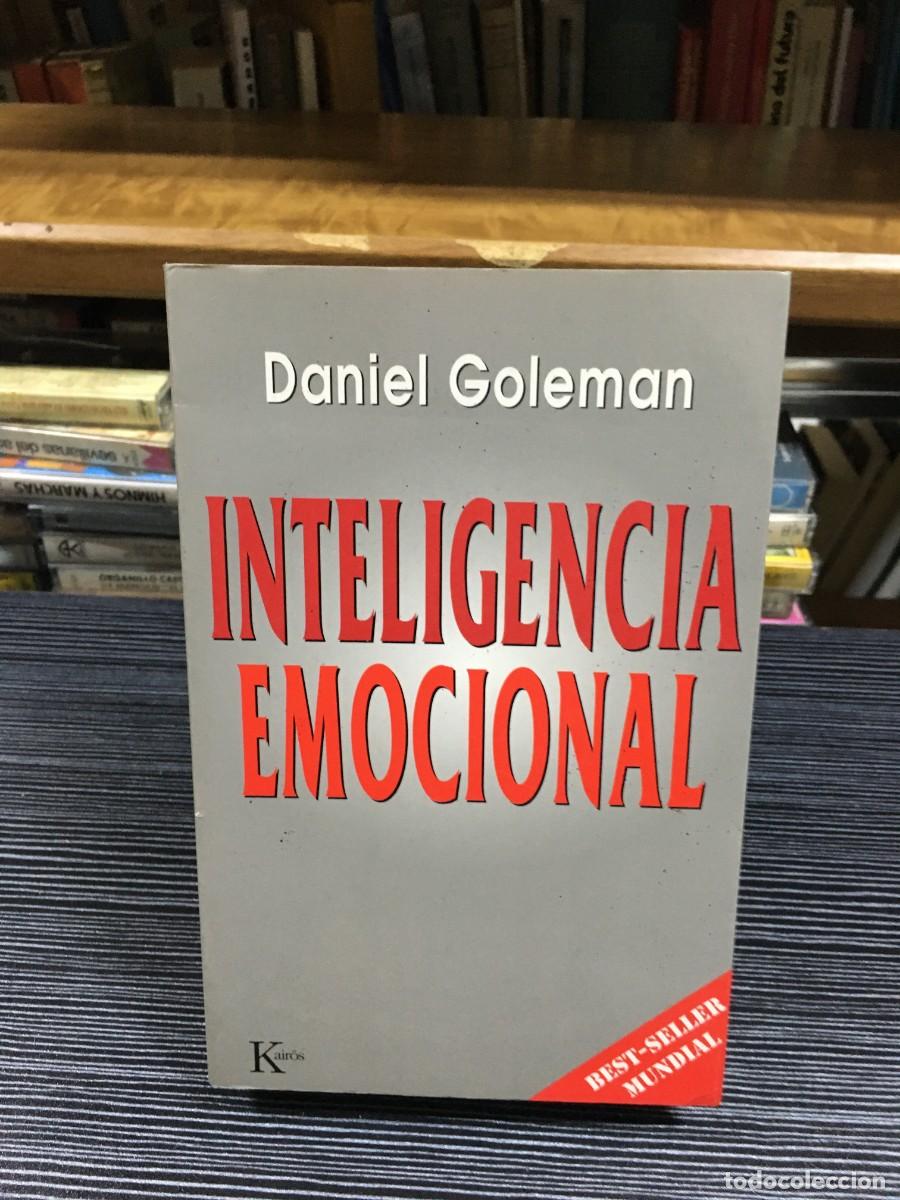 Livres: Inteligencia Emocional Daniel Goleman Editorial Kair&oacute;s