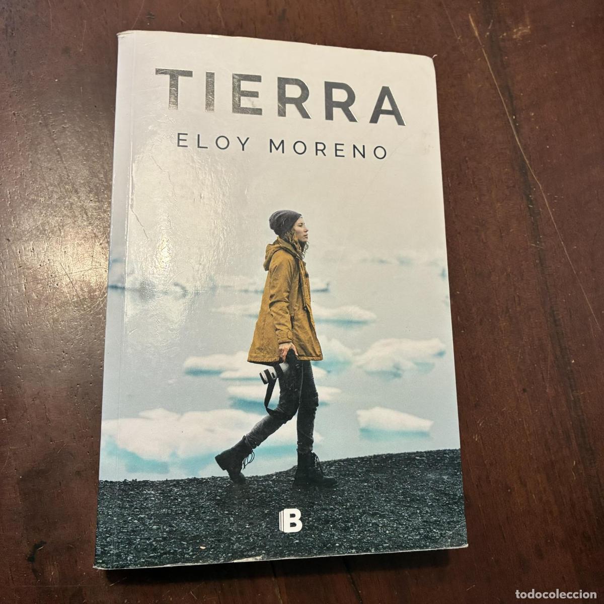 Livres: Tierra - Eloy Moreno