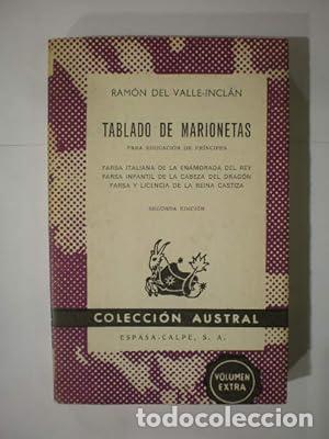 Livres: TABLADO DE MARIONETAS