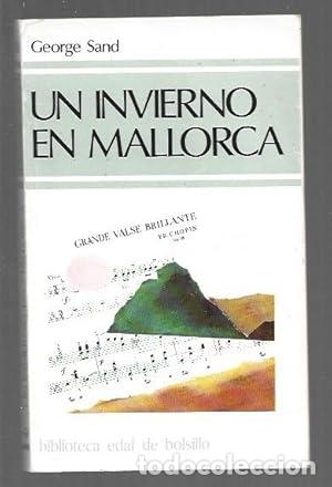 Libros: Un invierno en Mallorca