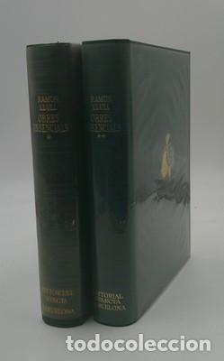 Libros: Obres Essencials-RAMON LLULL. 2 volums - LLULL, RAMON