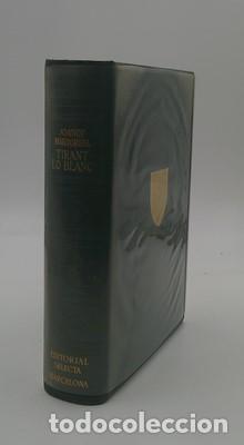 Libros: Tirant lo blanc-JOANOT MARTORELL - MARTORELL, JOANOT