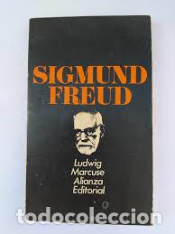 Libros: SIGMUND FREUD - MARCUSE, LUDWIG.