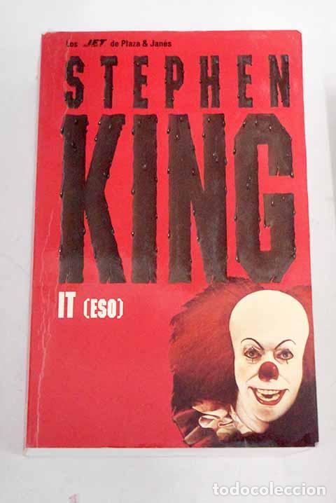 Libros: It: (Eso): King, Stephen.- King, Stephen