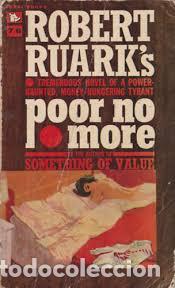 Libros: Poor no more - Robert Ruarks