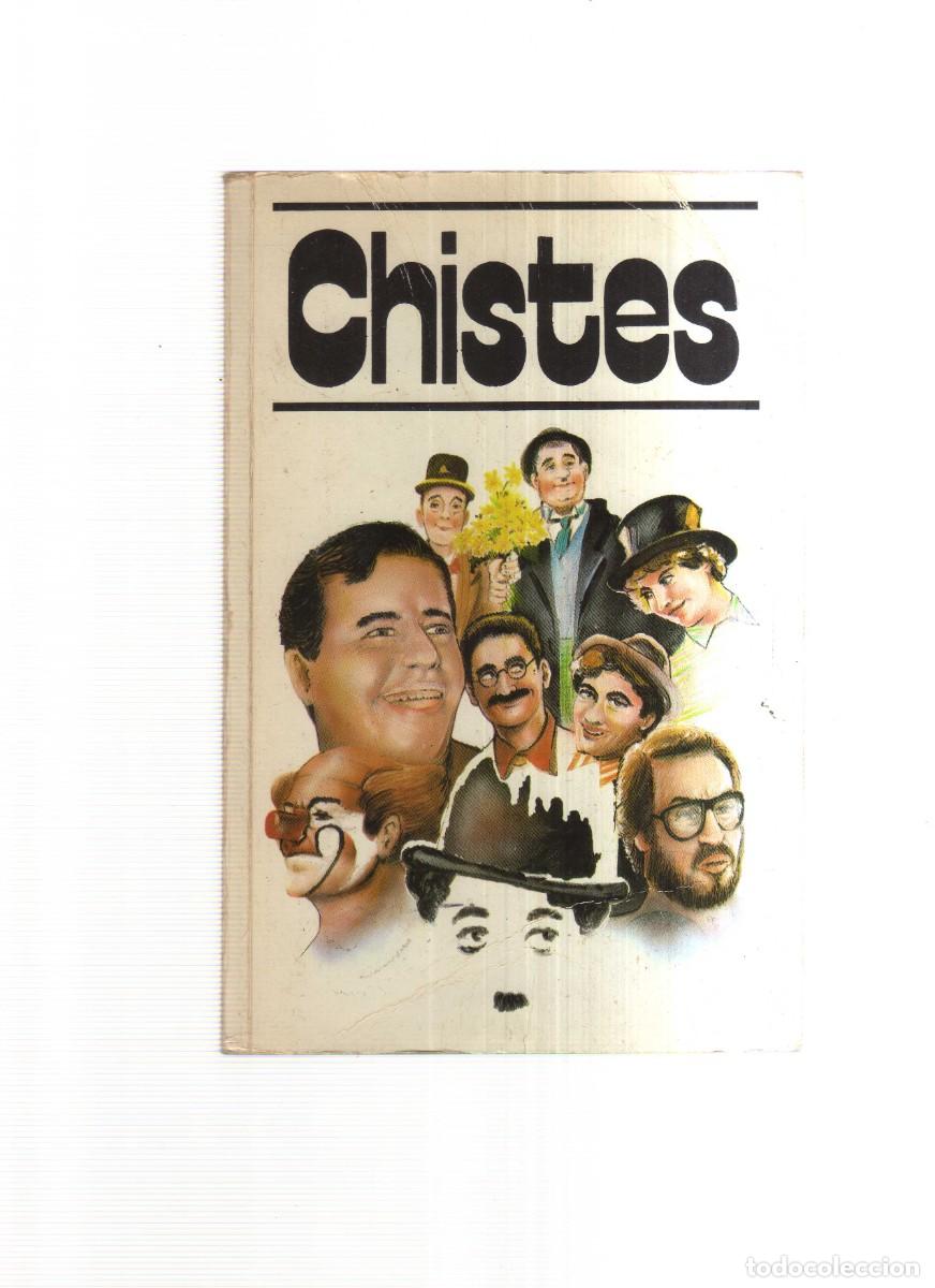 Libros: CHISTES COLECCION POPULAR VILMAR EDICIONES