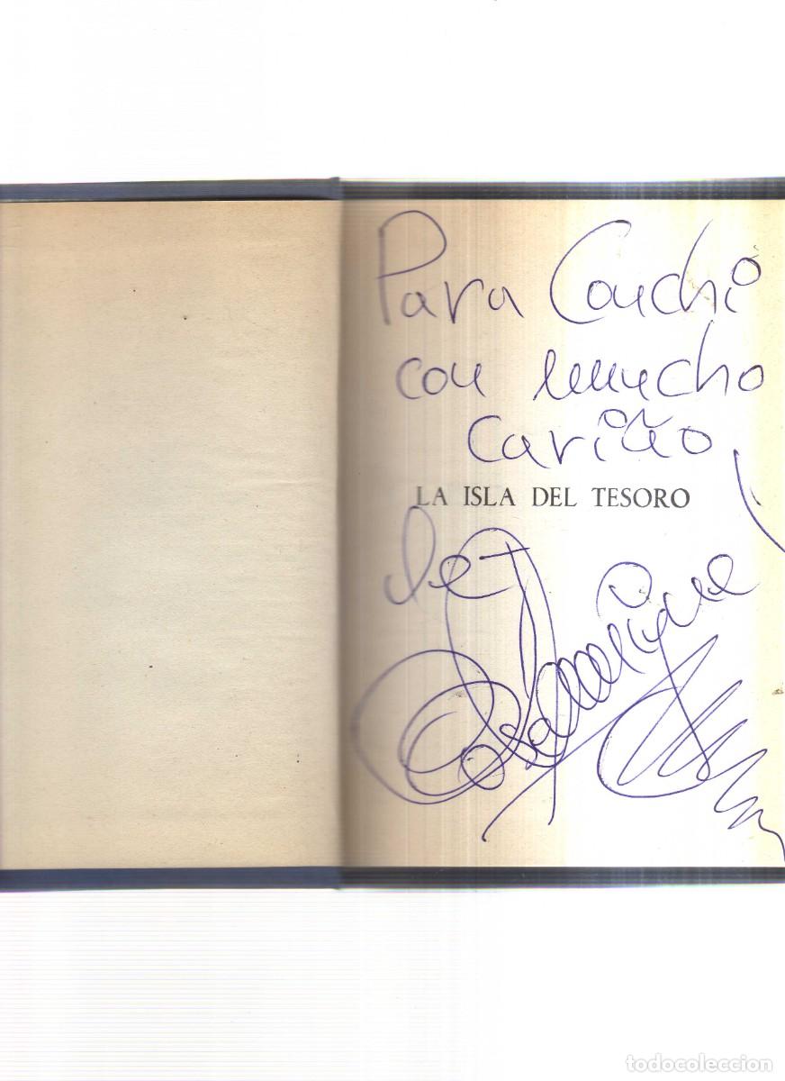 Libros: LA ISLA DEL TESORO ROBERT LOUIS STEVENSON - Foto 3
