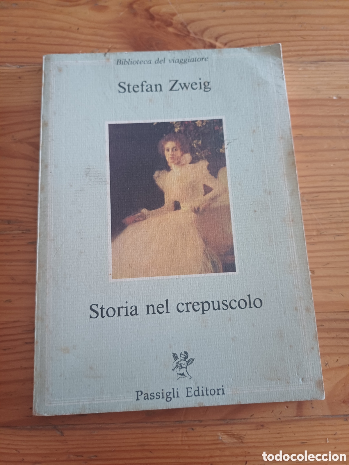 Libros: Storia nel crepuscolo Stefan Zweig Passigli Editori Italiano