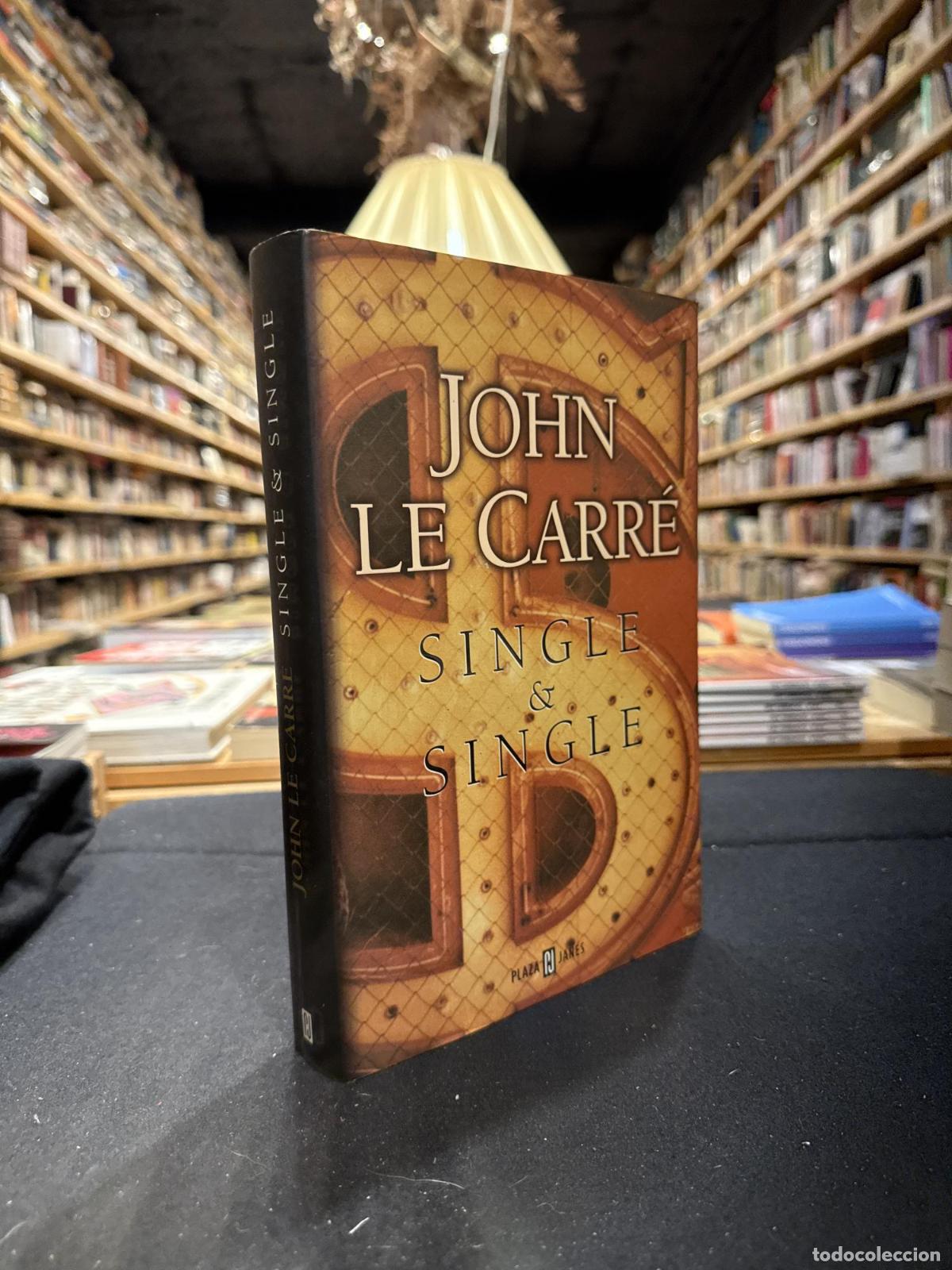books: Single & Single - John Le Carr&eacute;