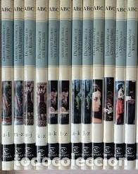 Libros: Colecci&oacute;n 12 Vol&uacute;menes Espasa. Grupo Endesa y Publicado por ABC.