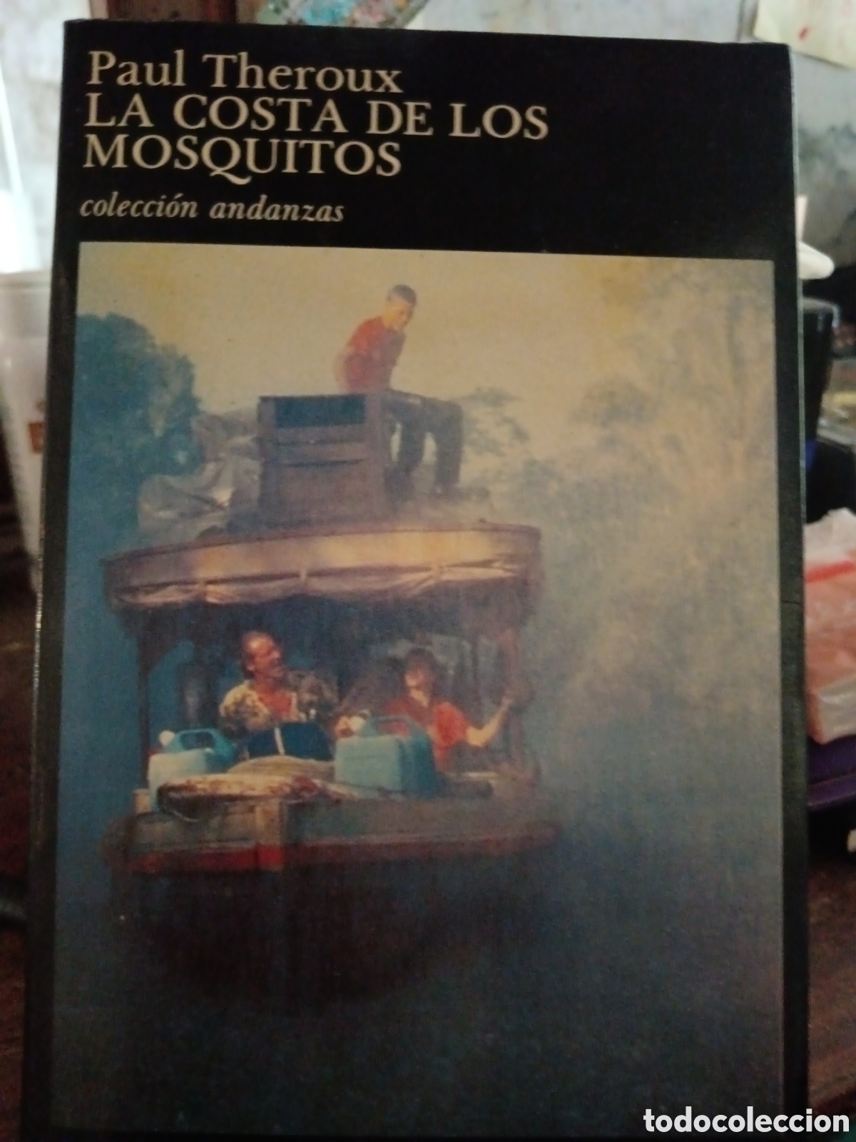 Libros: La costa de los mosquitos