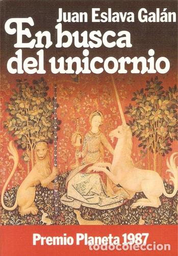 Libros: En busca del unicornio (Colección Autores españoles e hispanoamericanos) (Spanish Edition) - Juan