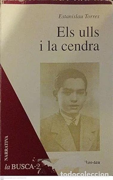 Libros: Els ulls i la cendra- 9788428108942