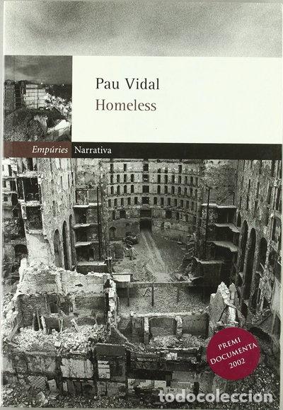 Libros: Homeless- 9788475969992