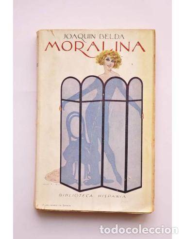 Libros: Moralina - BELDA, Joaqu&iacute;n - Foto 1