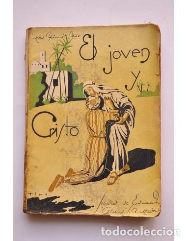 Libros: El joven y Cristo - T&Oacute;TH, Tihamer - Foto 1