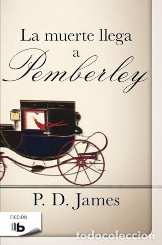 Libros: La muerte llega a pemberley