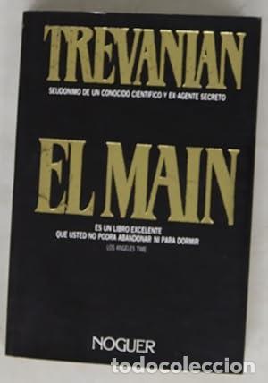 Libros: El Main - Trevanian.