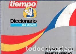 Libros: Diccionario del verano. Espa&ntilde;ol-Franc&eacute;s, Franc&eacute;s-Espa&ntilde;ol