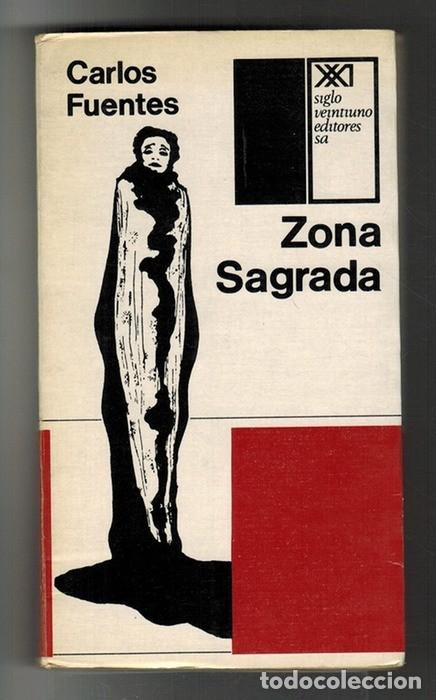 Livros em segunda m&atilde;o: Zona Sagrada - Carlos Fuentes - Sin Especificar