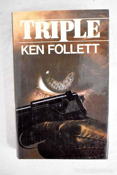 Libros: Triple - Follett, Ken - Editorial Bru&ntilde;o - Foto 1