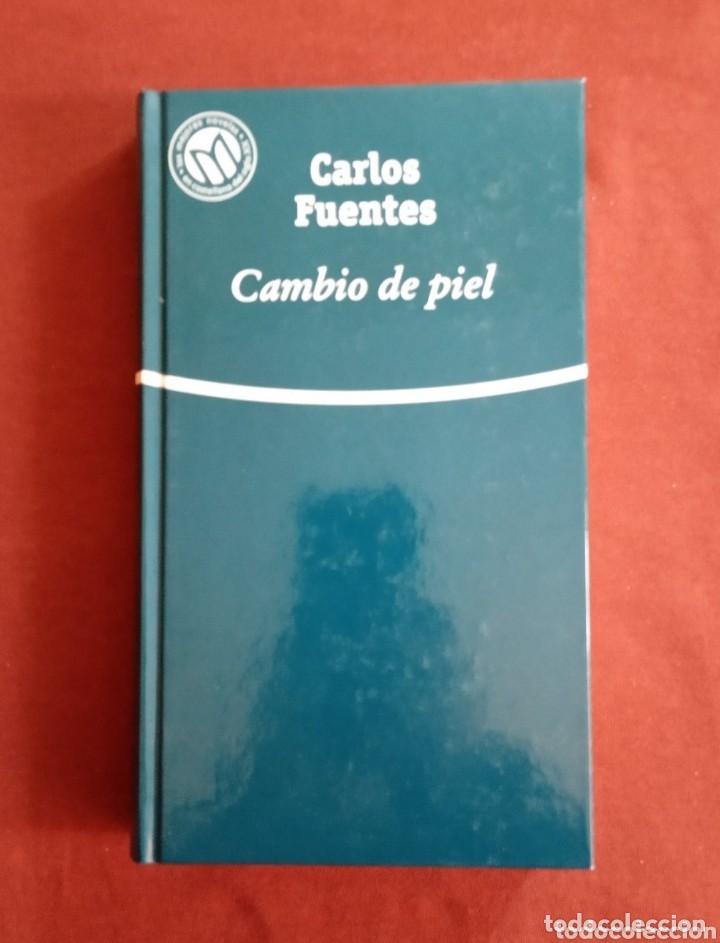 B&uuml;cher: CAMBIO DE PIEL - CARLOS FUENTES