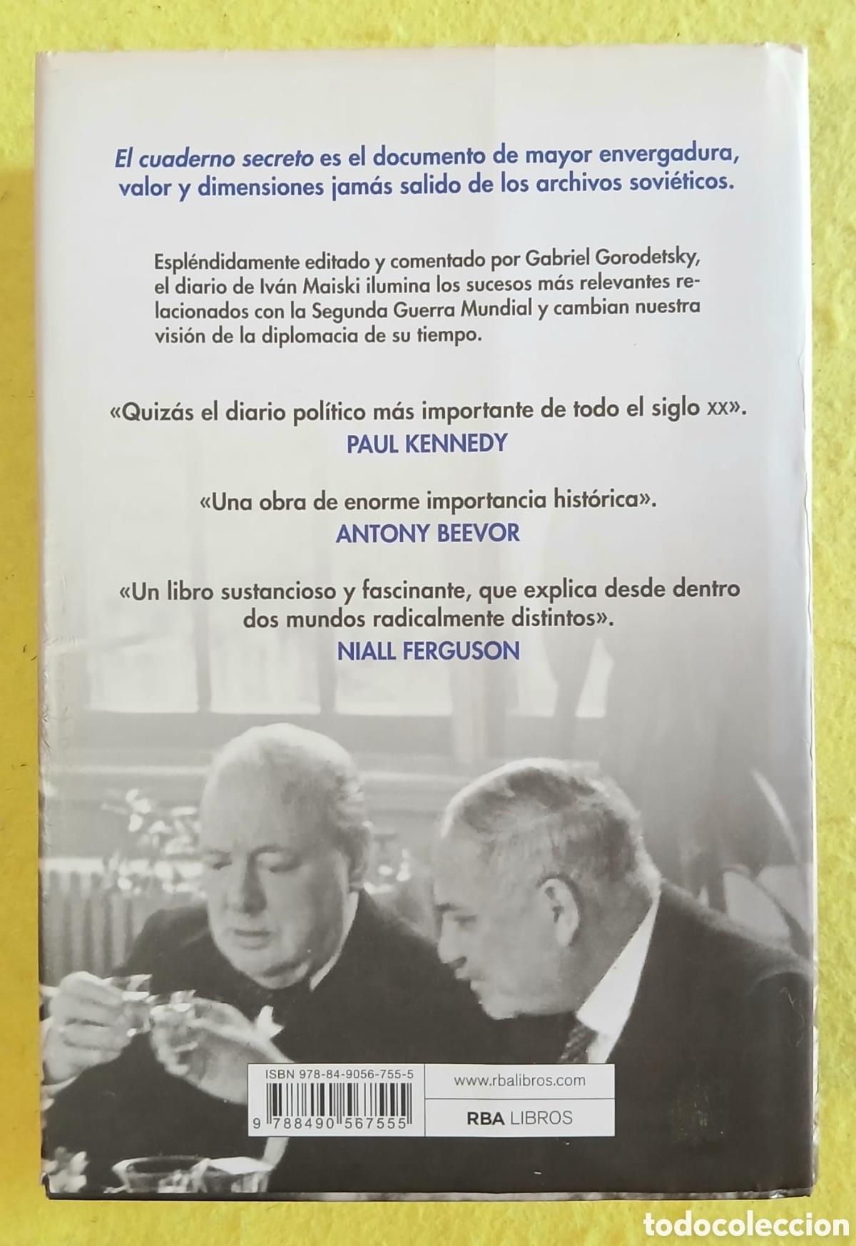 Libros: El cuaderno secreto, Iv&aacute;n Maiski - Foto 2