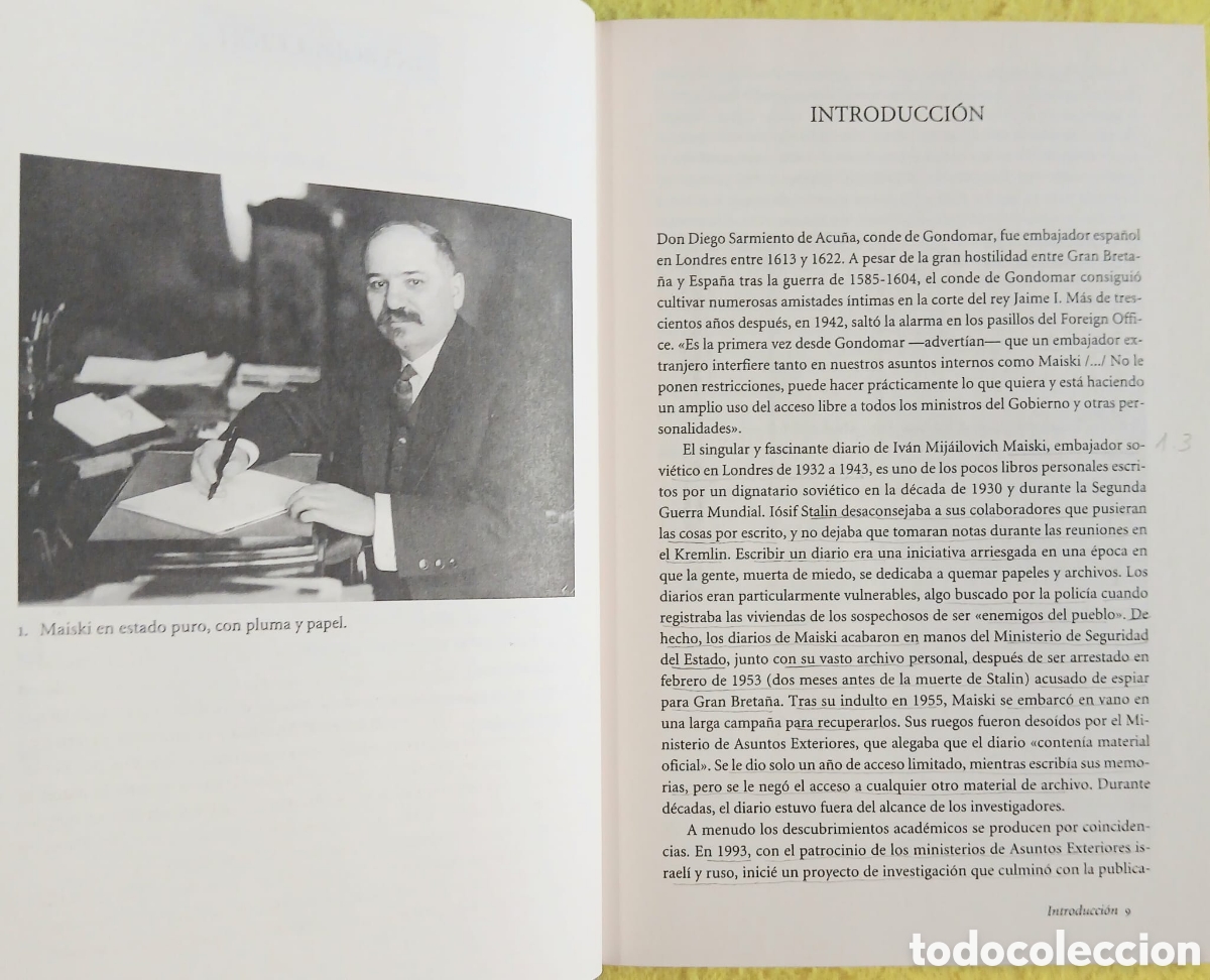 Libros: El cuaderno secreto, Iv&aacute;n Maiski - Foto 5