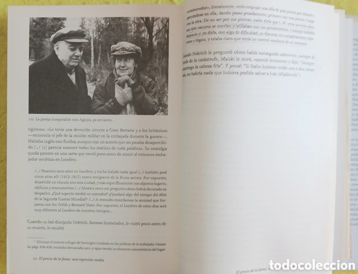 Libros: El cuaderno secreto, Iv&aacute;n Maiski - Foto 7