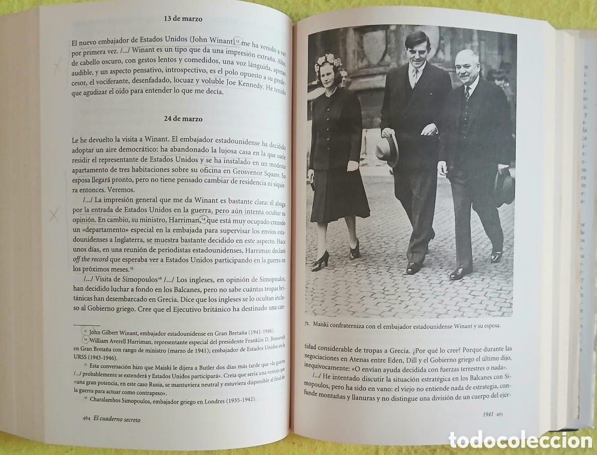 Libros: El cuaderno secreto, Iv&aacute;n Maiski - Foto 8
